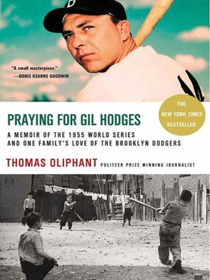 cover image of Praying for Gil Hodges